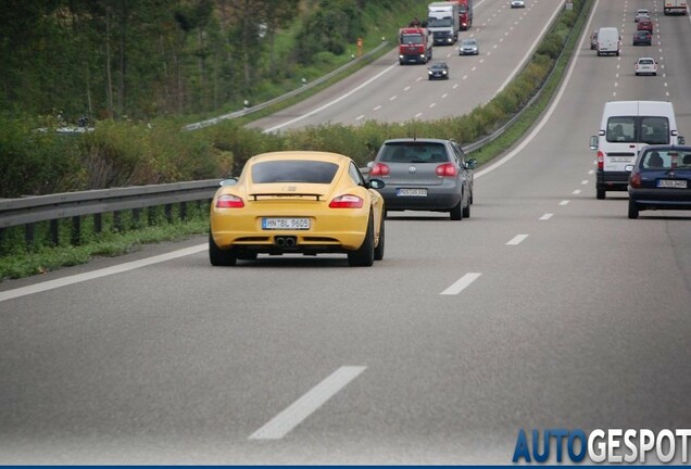 Porsche 987 Cayman S