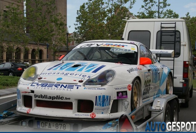 Porsche 996 GT3-RSR