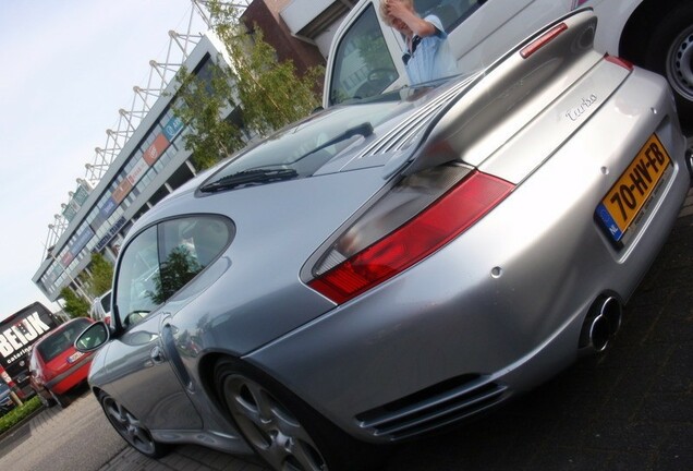 Porsche 996 Turbo