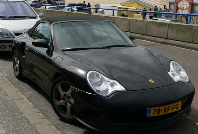 Porsche 996 Turbo Cabriolet