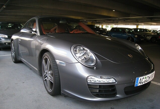 Porsche 997 Carrera S MkII