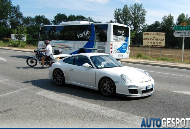 Porsche 997 GT3 MkII