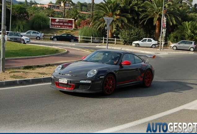 Porsche 997 GT3 RS MkII