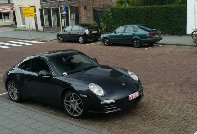 Porsche 997 Targa 4S MkII