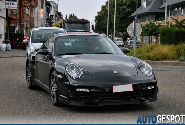 Porsche 997 Turbo MkI