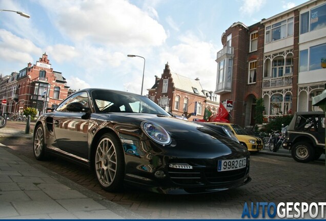 Porsche 997 Turbo S