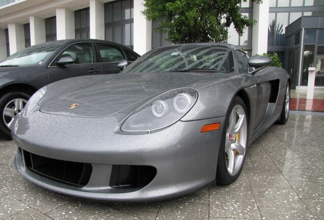 Porsche Carrera GT