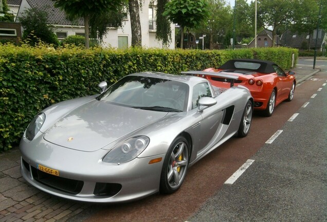 Porsche Carrera GT