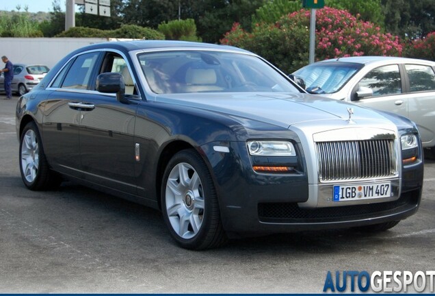 Rolls-Royce Ghost