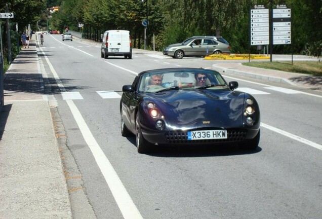 TVR Tuscan S MKI