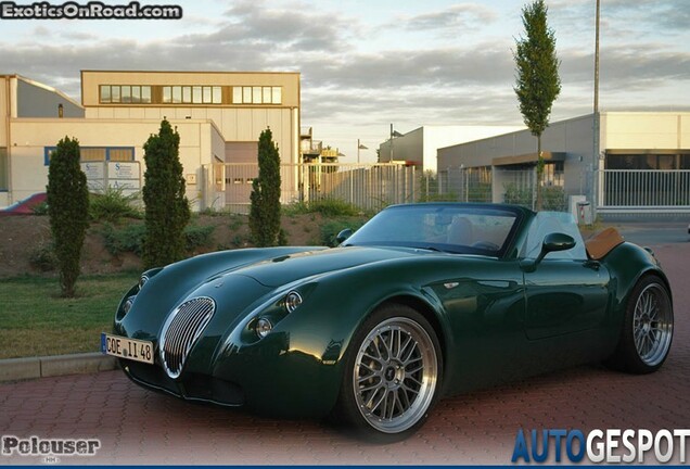 Wiesmann Roadster MF4