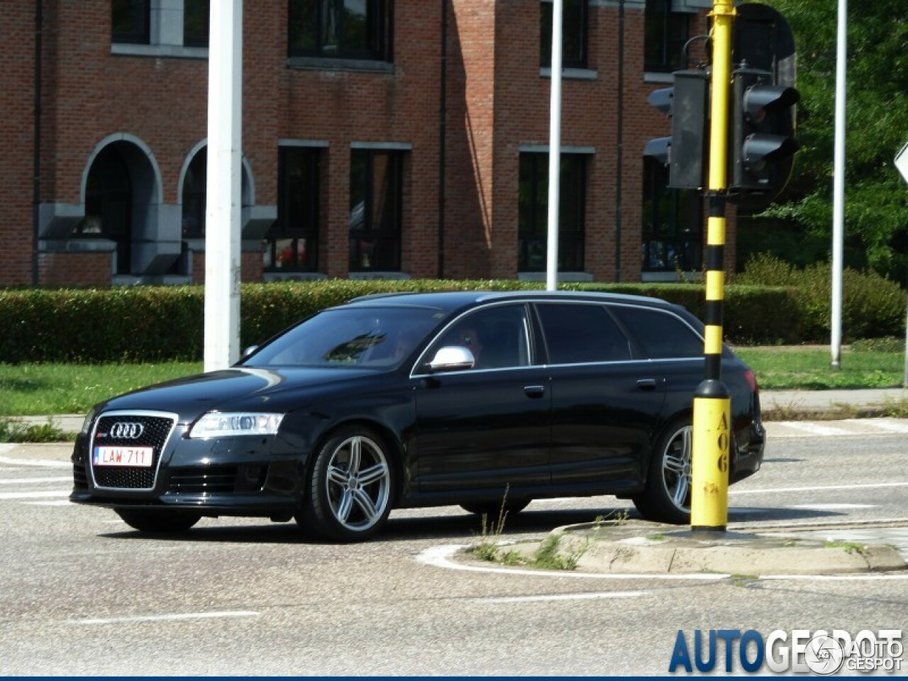 Audi RS6 Avant C6