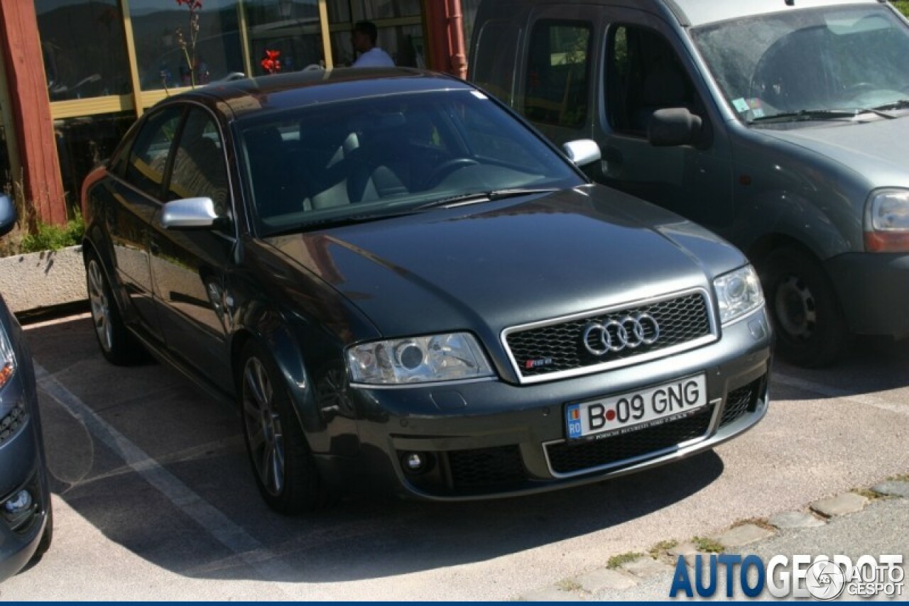 Audi RS6 Sedan C5