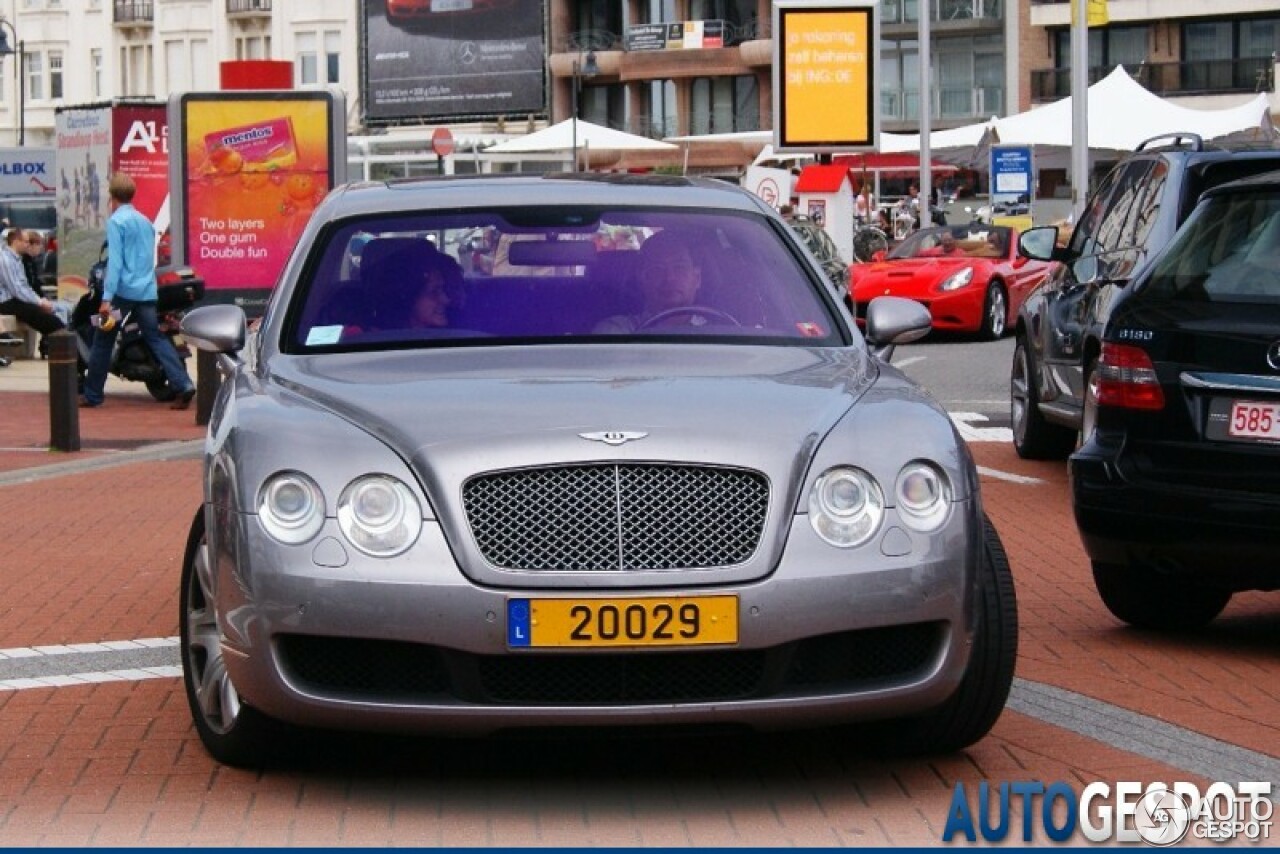 Bentley Continental Flying Spur