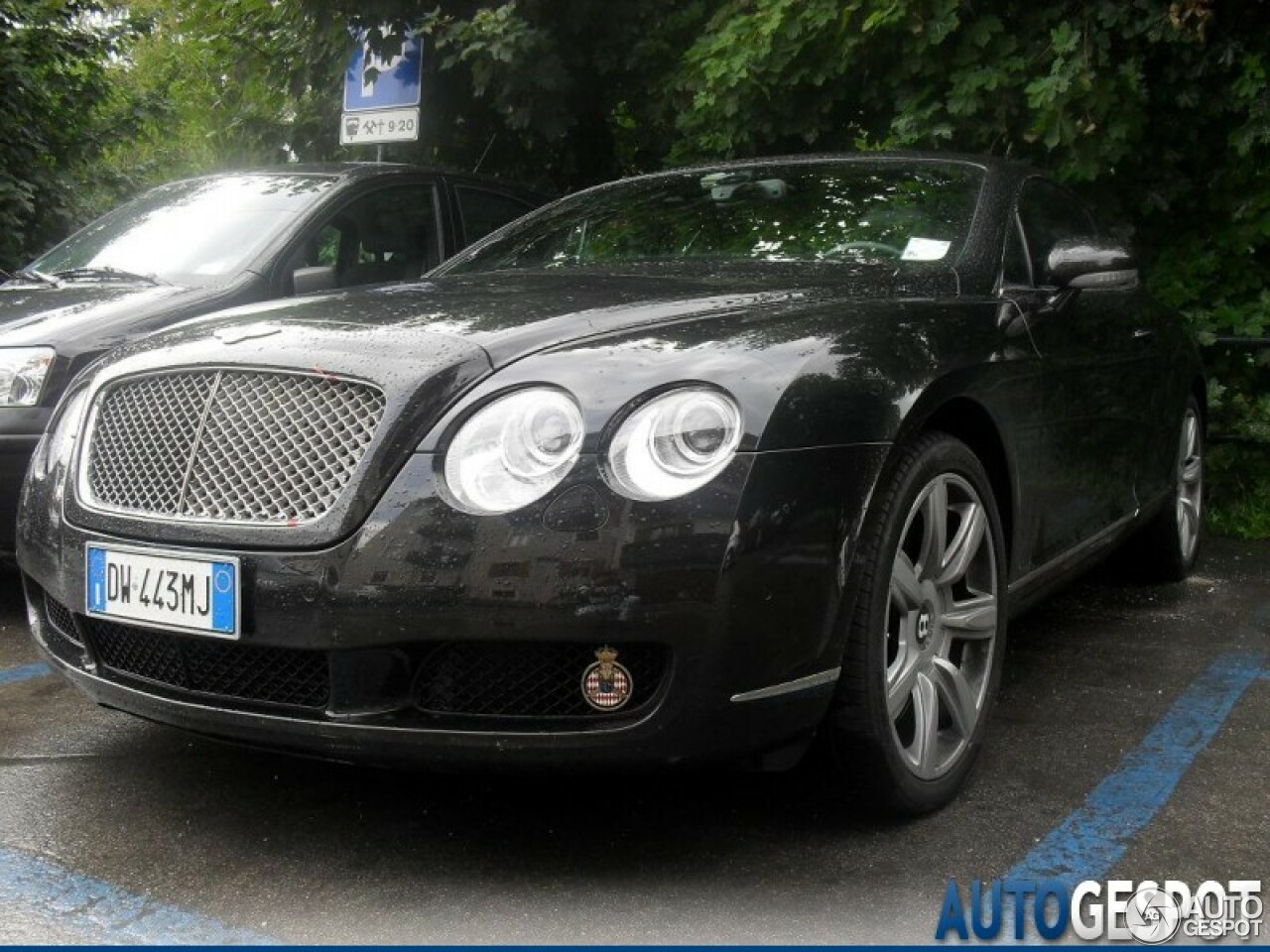 Bentley Continental GT