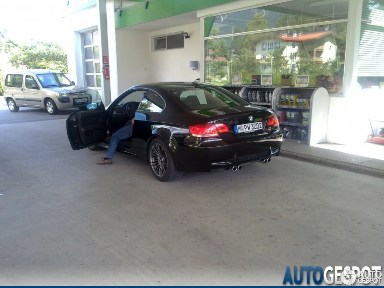 BMW M3 E92 Coupé