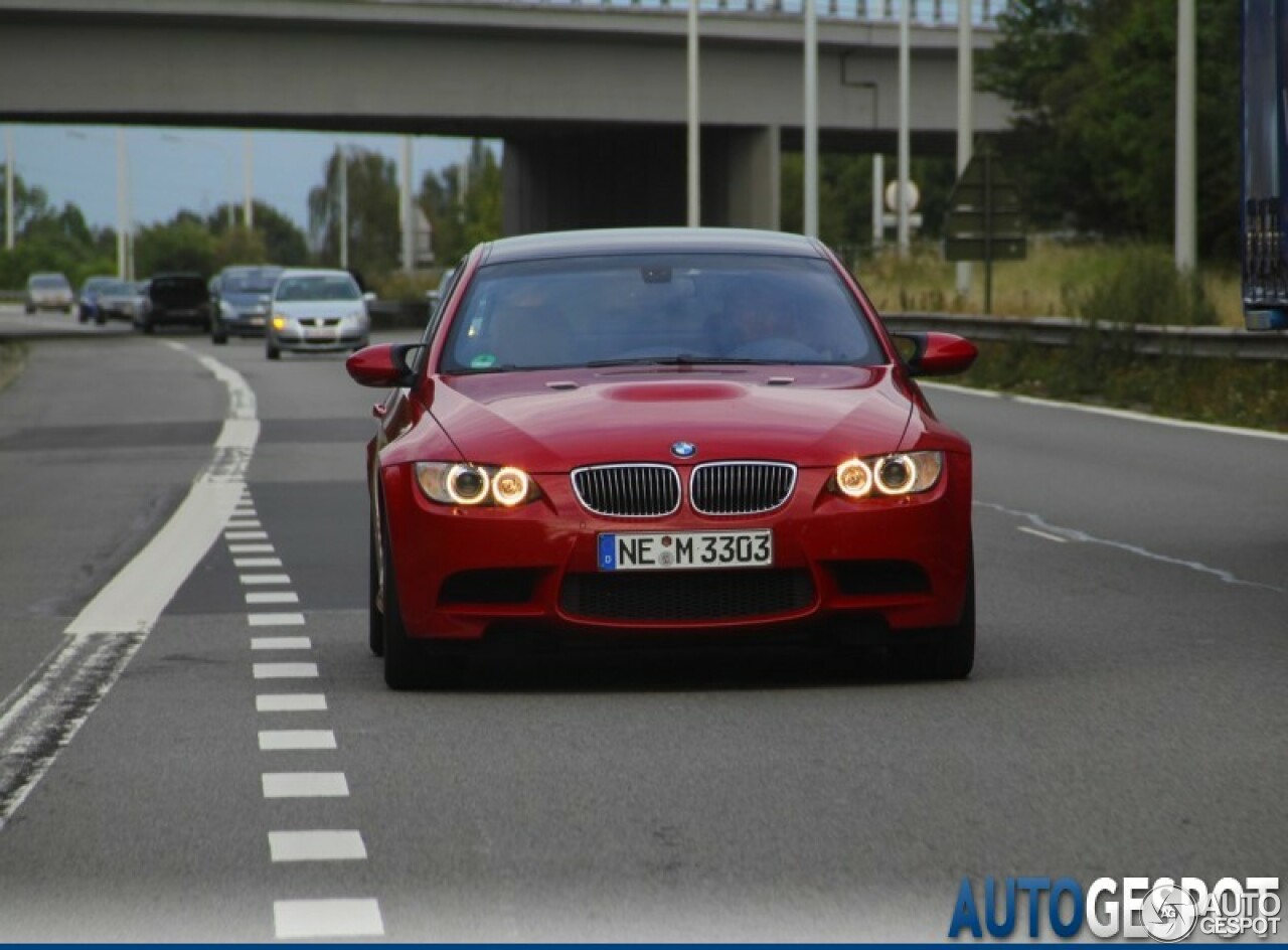 BMW M3 E92 Coupé