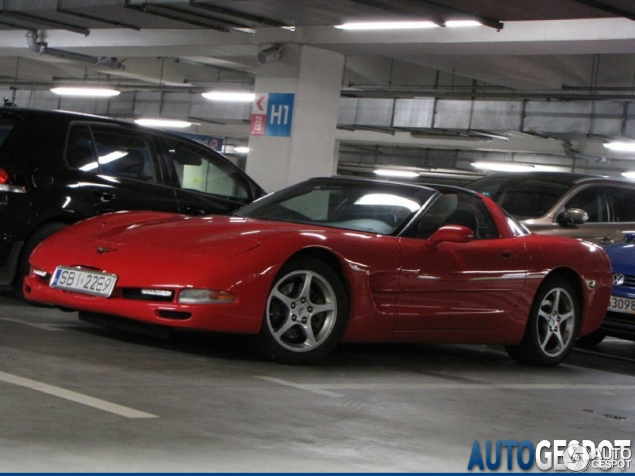 Chevrolet Corvette C5