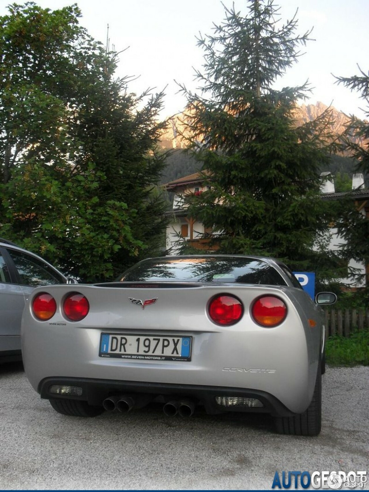 Chevrolet Corvette C6