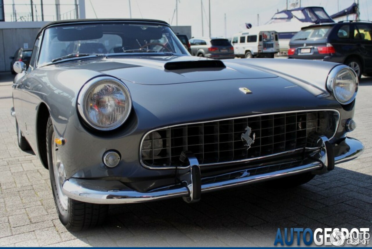 Ferrari 250 GT Cabriolet Pininfarina Series II