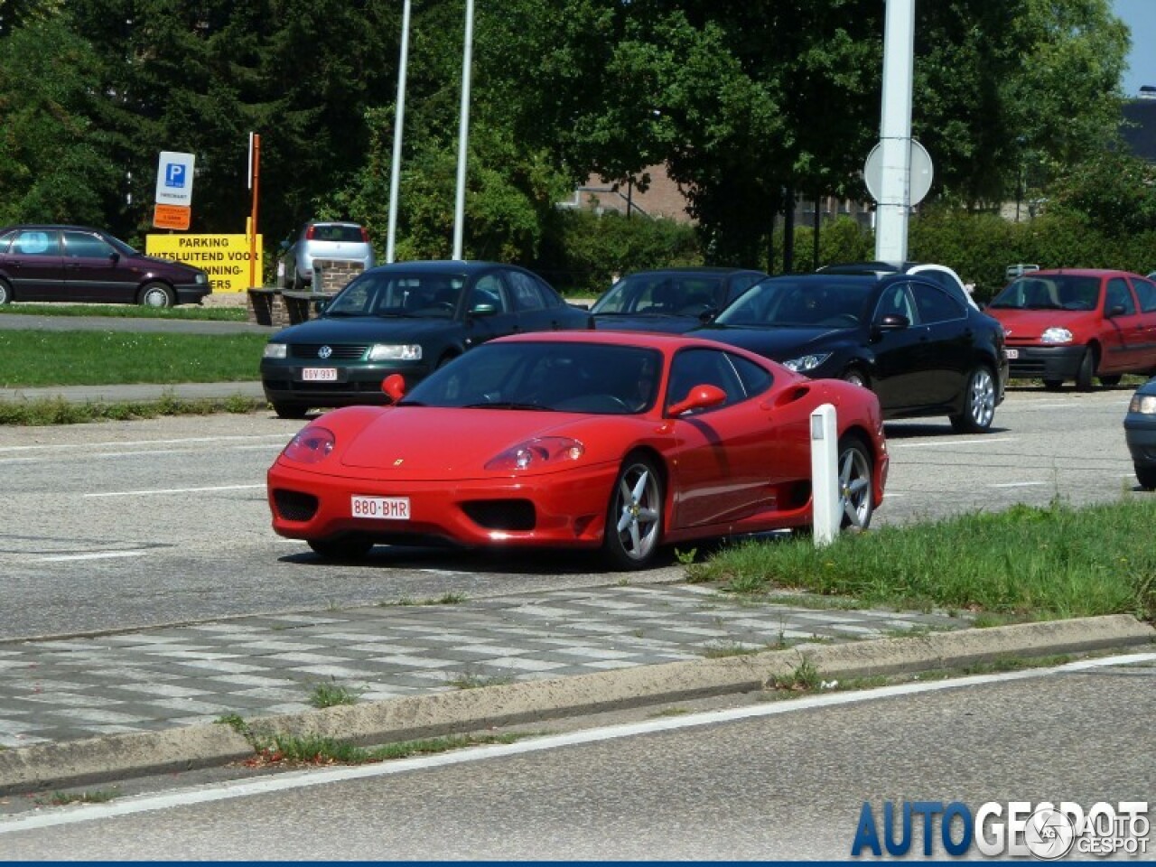 Ferrari 360 Modena