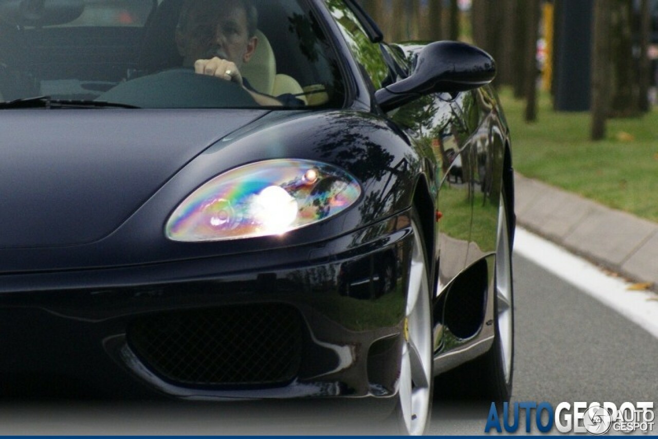 Ferrari 360 Spider