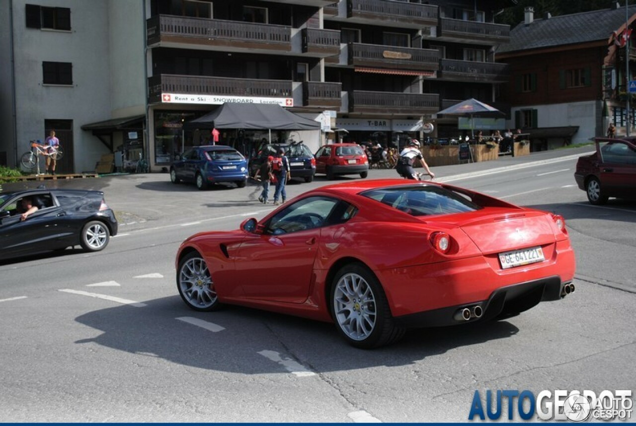 Ferrari 599 GTB Fiorano