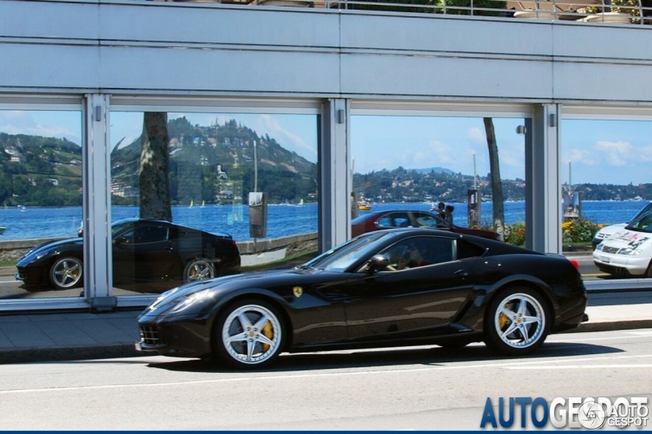 Ferrari 599 GTB Fiorano HGTE