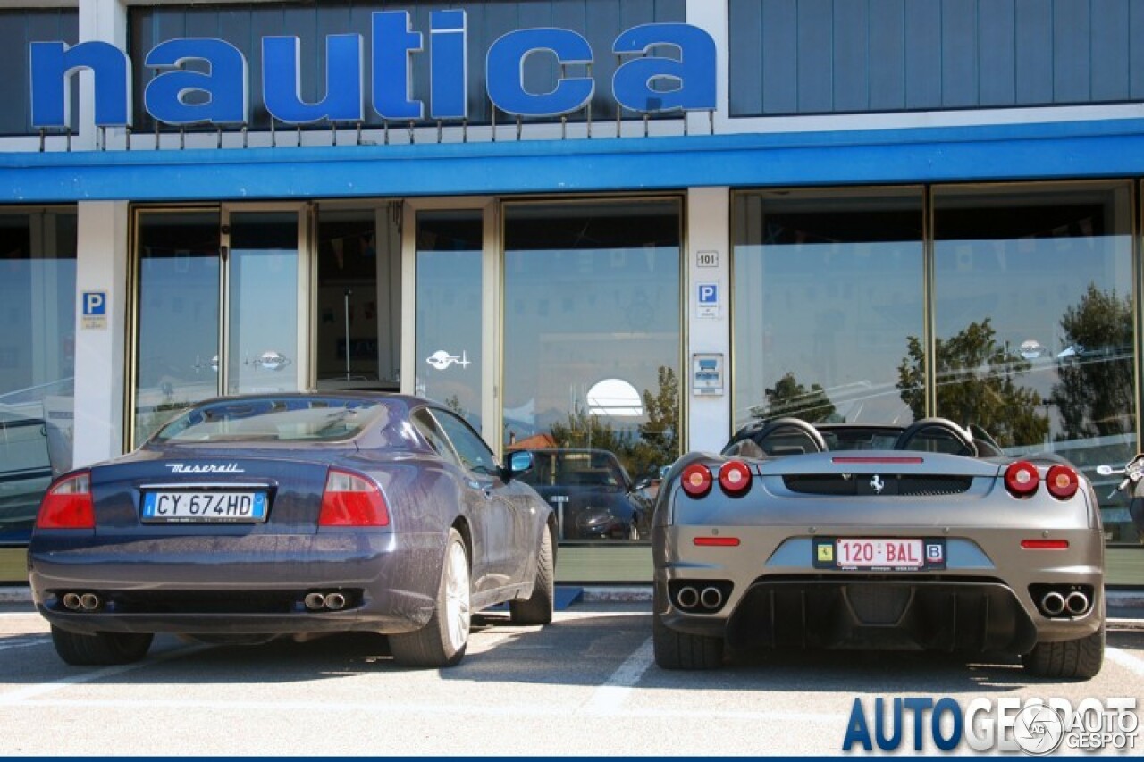 Ferrari F430 Spider