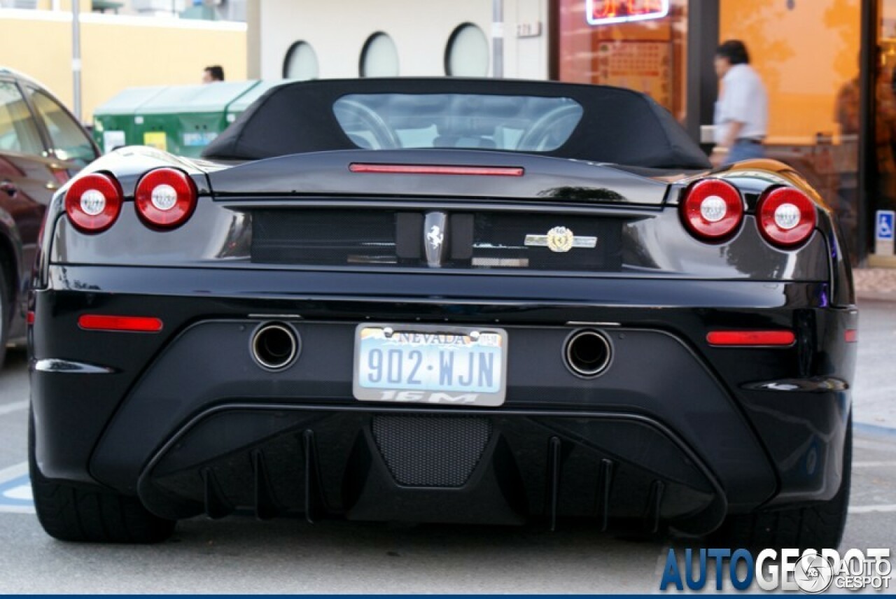 Ferrari Scuderia Spider 16M