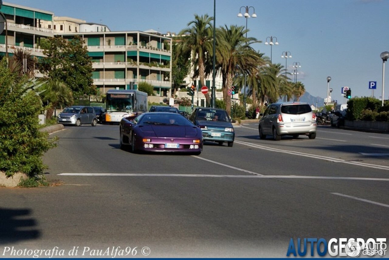 Lamborghini Diablo SE30