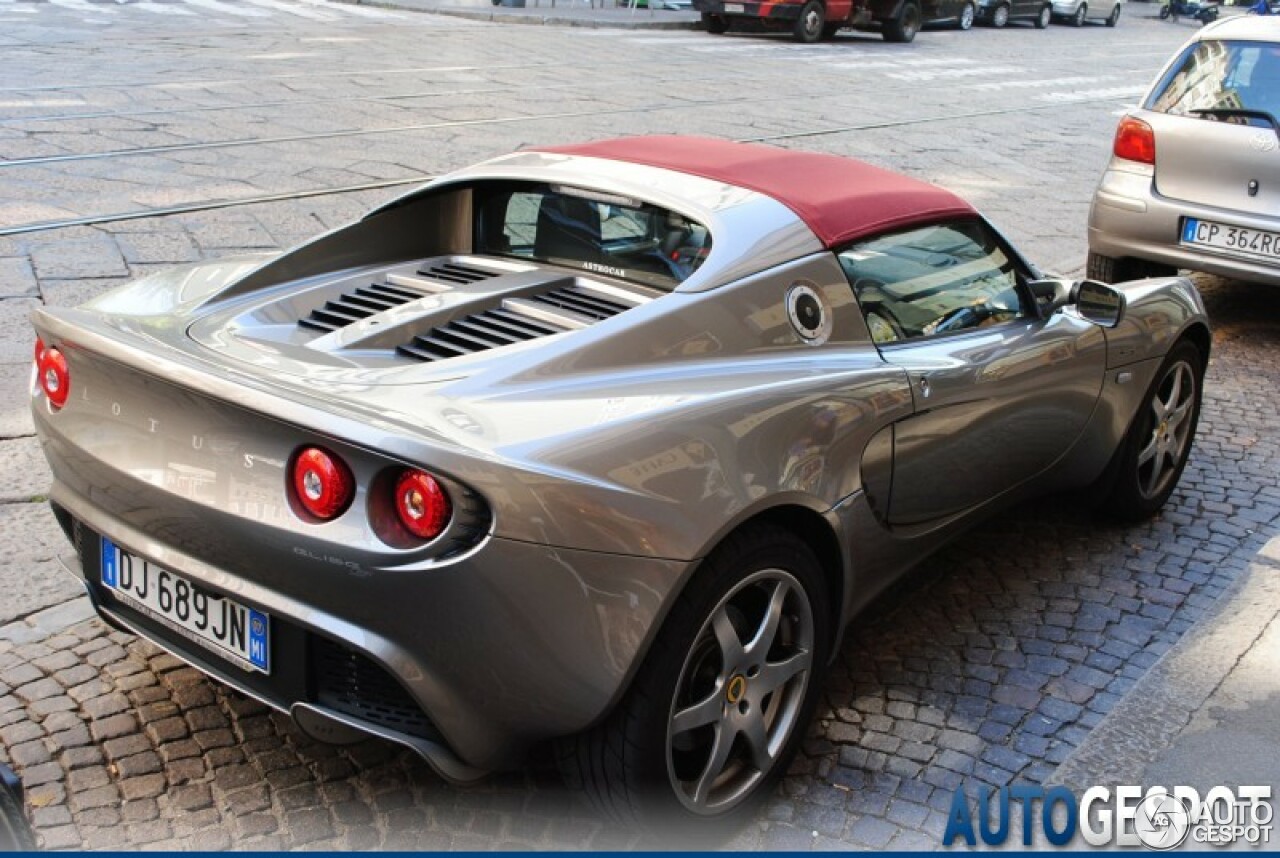 Lotus Elise S2 S