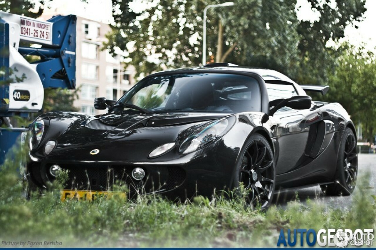 Lotus Exige S2