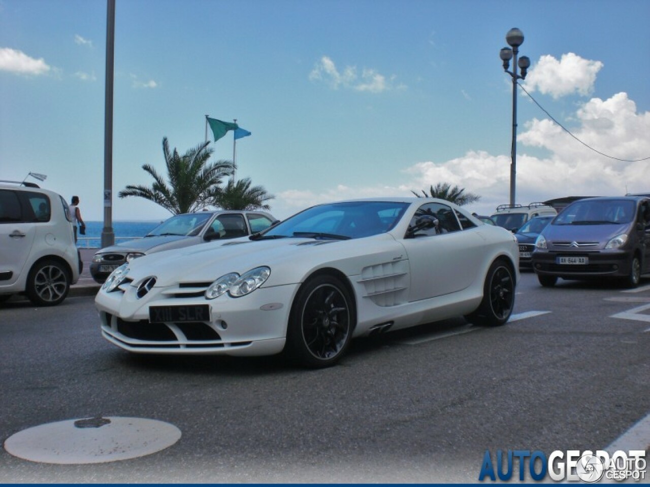 Mercedes-Benz SLR McLaren