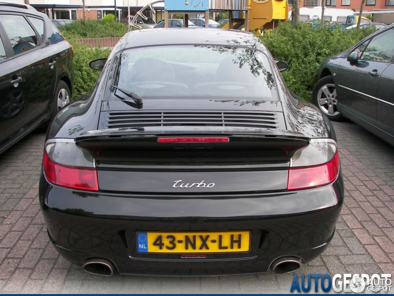 Porsche 996 Turbo