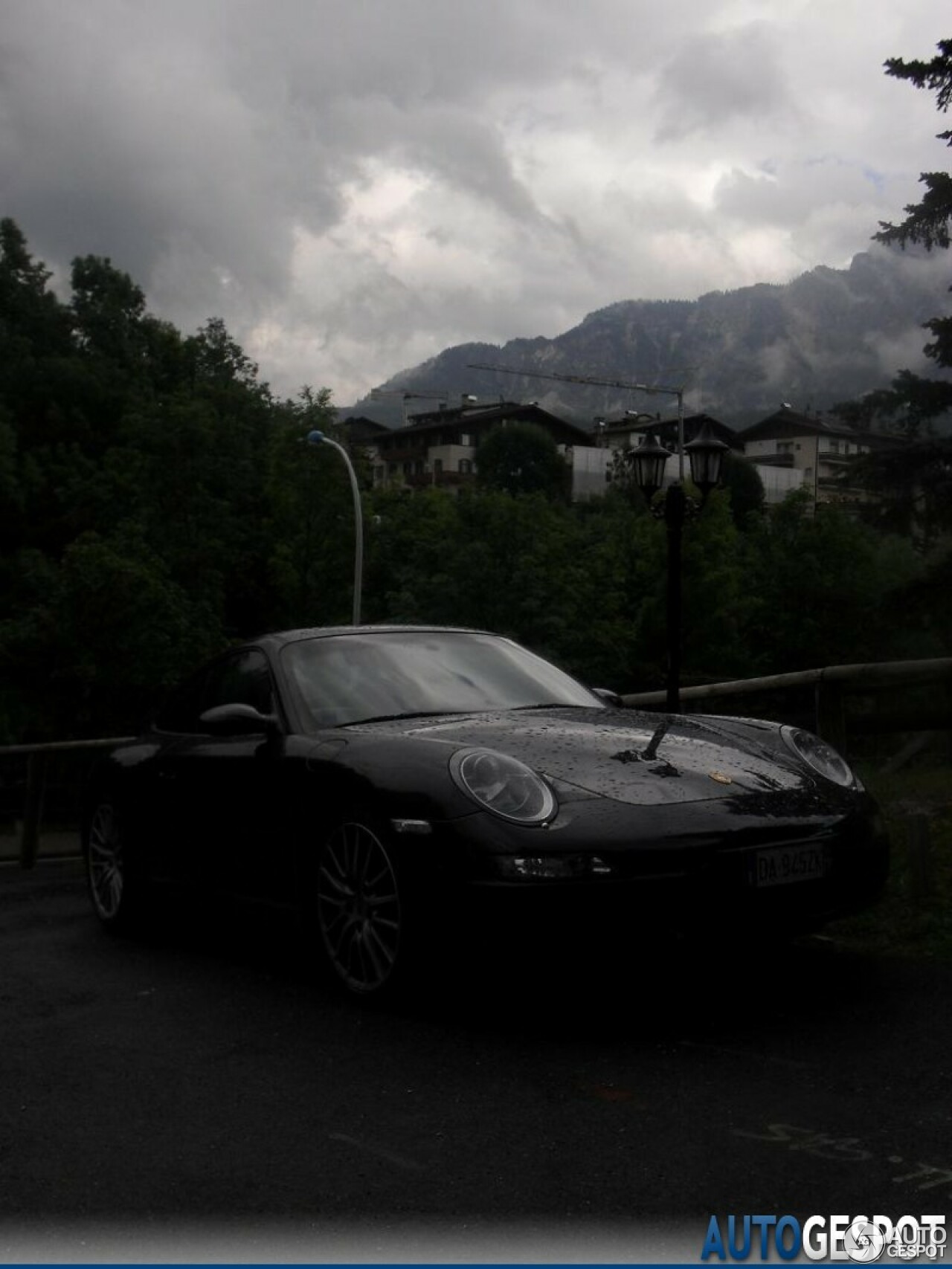 Porsche 997 Carrera 4S MkI