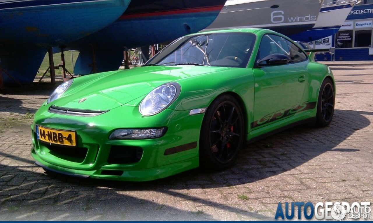 Porsche 997 GT3 RS MkI