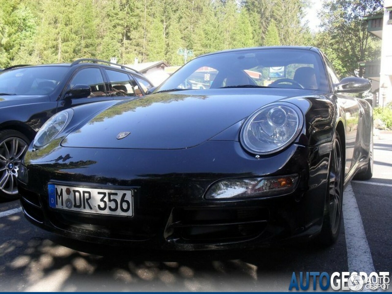 Porsche 997 Targa 4S MkI