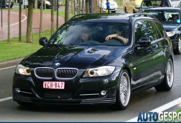 Alpina B3 BiTurbo Touring 2009