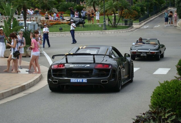 Audi R8 PPI Razor GTR