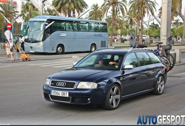 Audi RS6 Avant C5