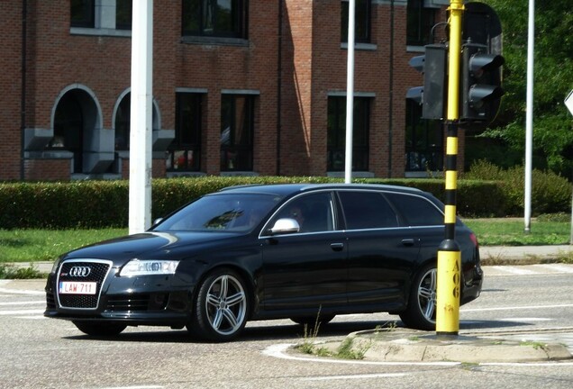 Audi RS6 Avant C6