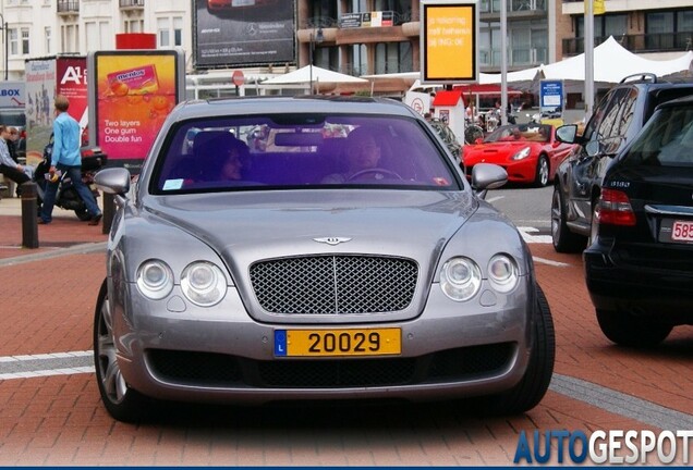 Bentley Continental Flying Spur