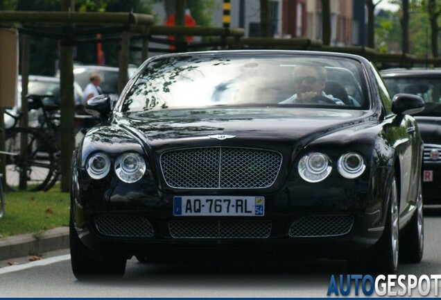 Bentley Continental GTC