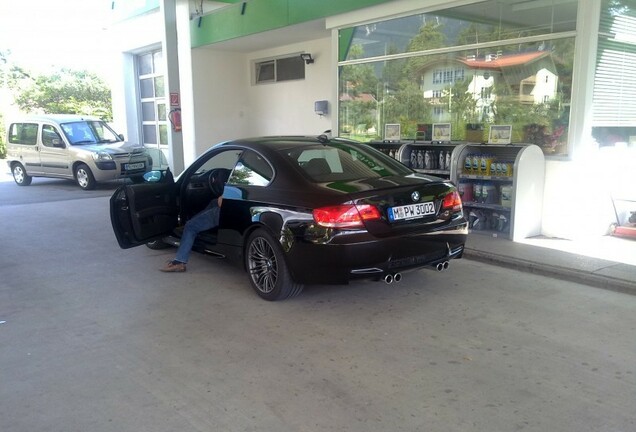 BMW M3 E92 Coupé