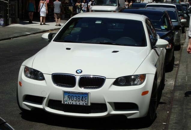 BMW M3 E93 Cabriolet