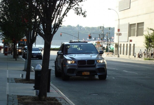 BMW X5 M E70