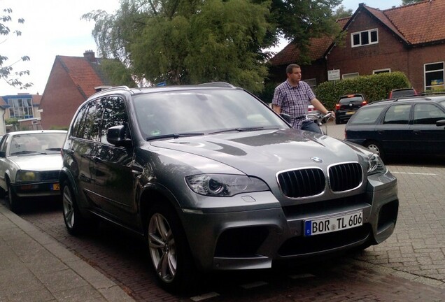 BMW X5 M E70