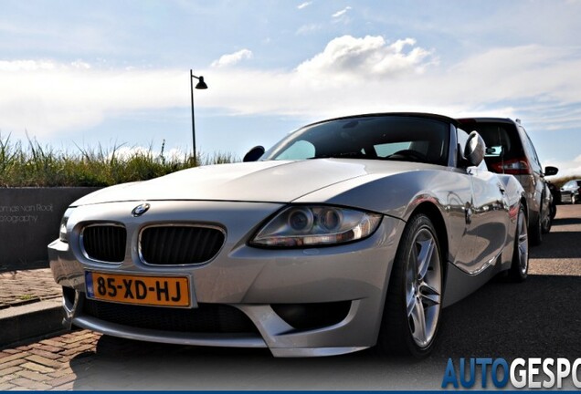 BMW Z4 M Roadster