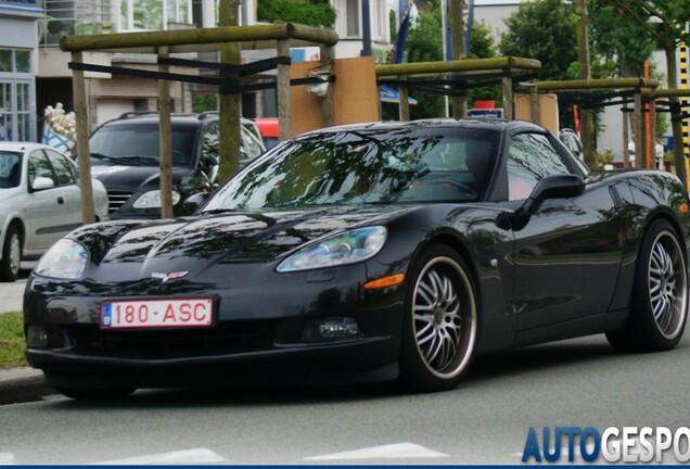 Chevrolet Corvette C6